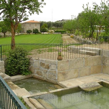 Quinta D'Arroteia Hotel วีเซว ภายนอก รูปภาพ