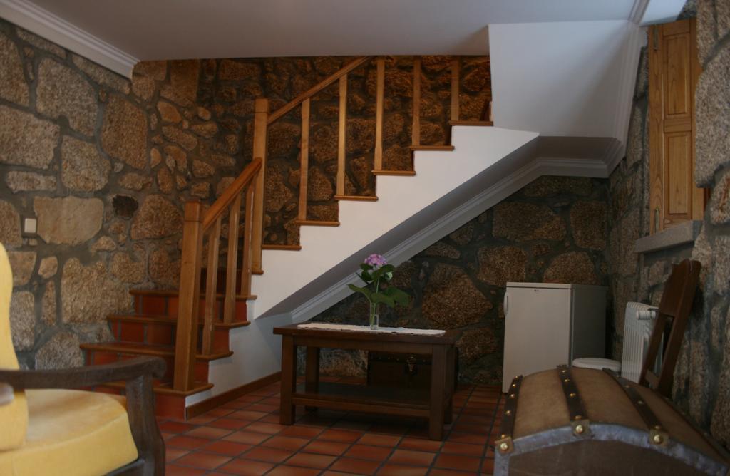 Quinta D'Arroteia Hotel วีเซว ภายนอก รูปภาพ