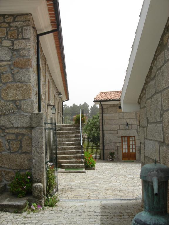 Quinta D'Arroteia Hotel วีเซว ภายนอก รูปภาพ
